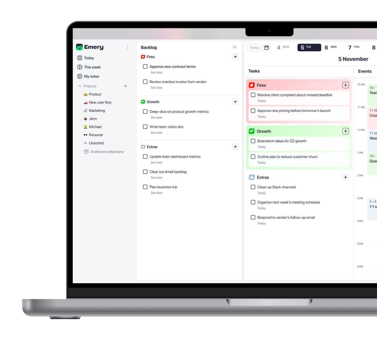 Desktop app